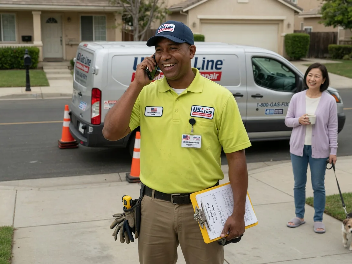 Gas Line Installation Papillion, NE FAQs